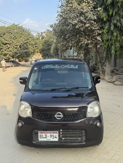 Nissan Moco 2014