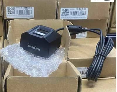 secugen fingerprint reader