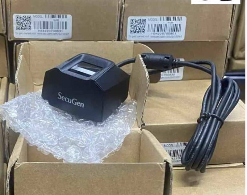secugen fingerprint reader 0
