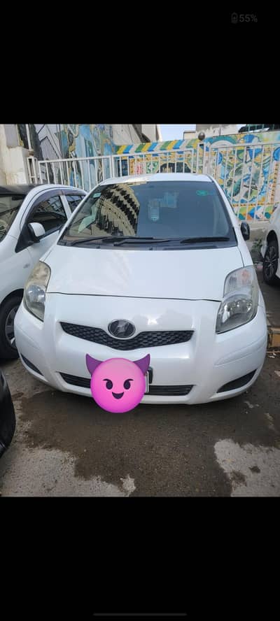 Toyota Vitz 2009