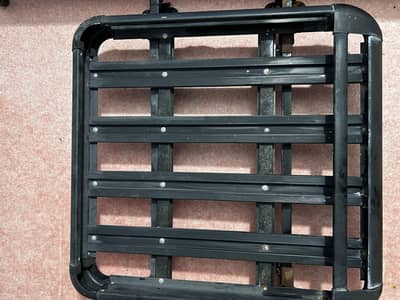 Fortuner Roof Carrier
