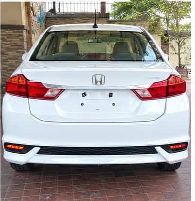Honda City 1.2A/T 2026