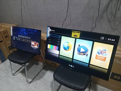 SAMSUNG 48 ANDROID LED TV 0334-8041559