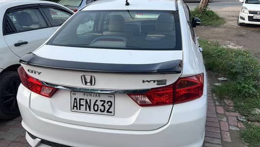 Honda City 1.2 Auto  2021 Total Orignal paint