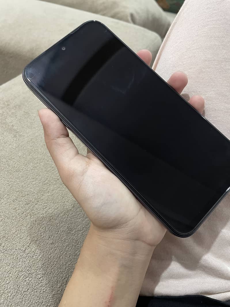 OPPO A6k 1