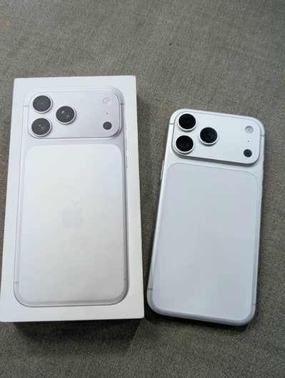 Apple iPhone 17 Pro Max