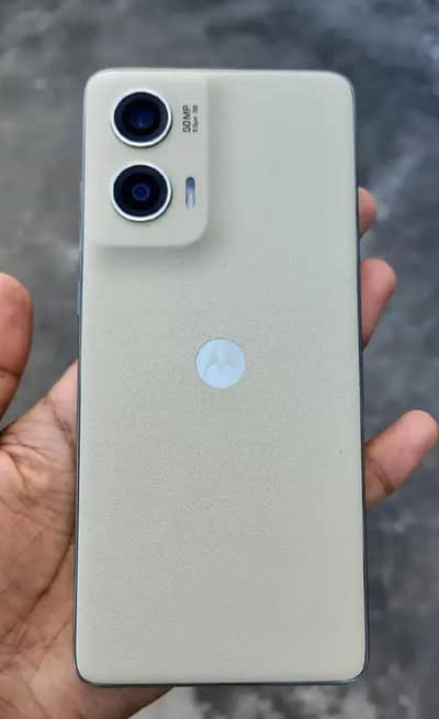 Motorola Moto G Stylus 2024 exchange