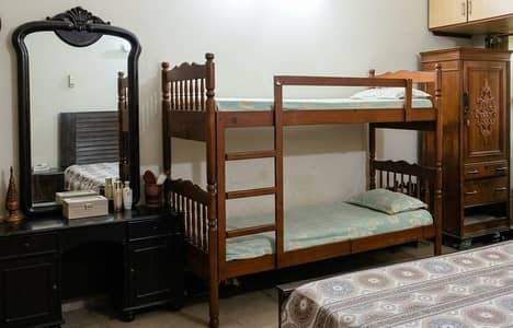 Bunk bed for kids