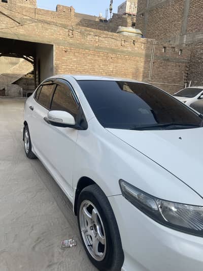 Honda City IVTEC 2016