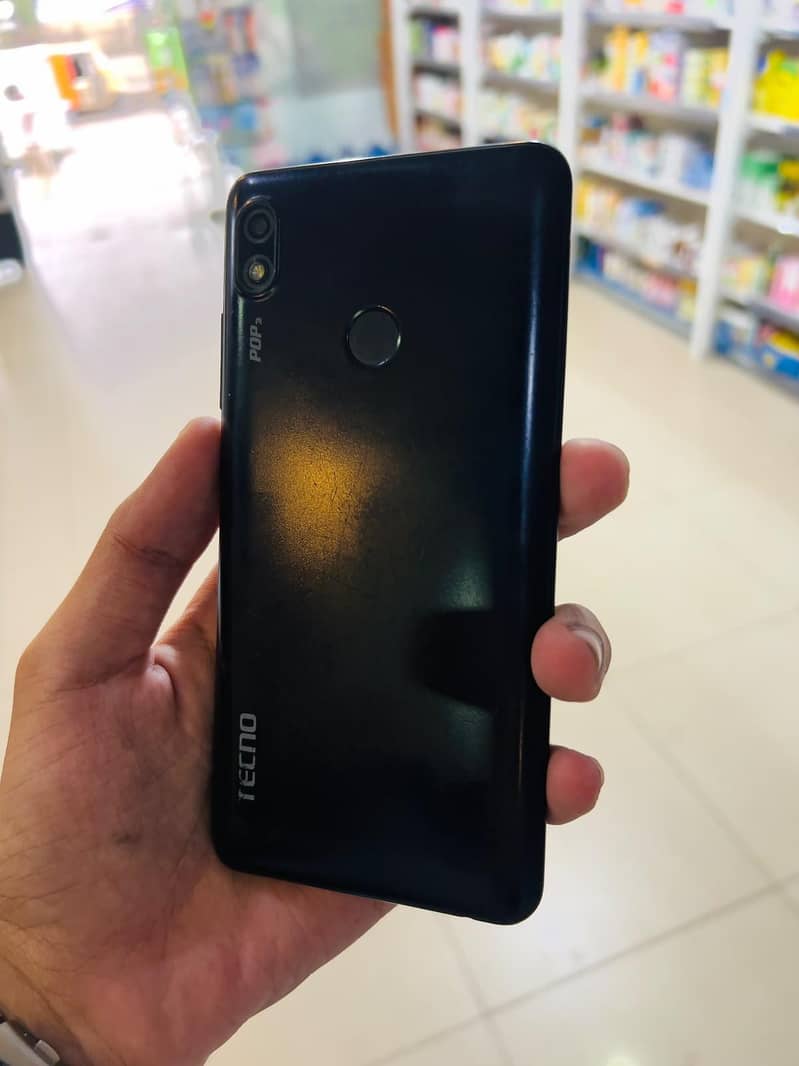Tecno POP 3 1