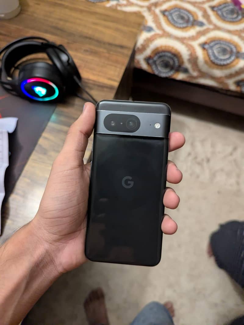 Google Pixel 8 2