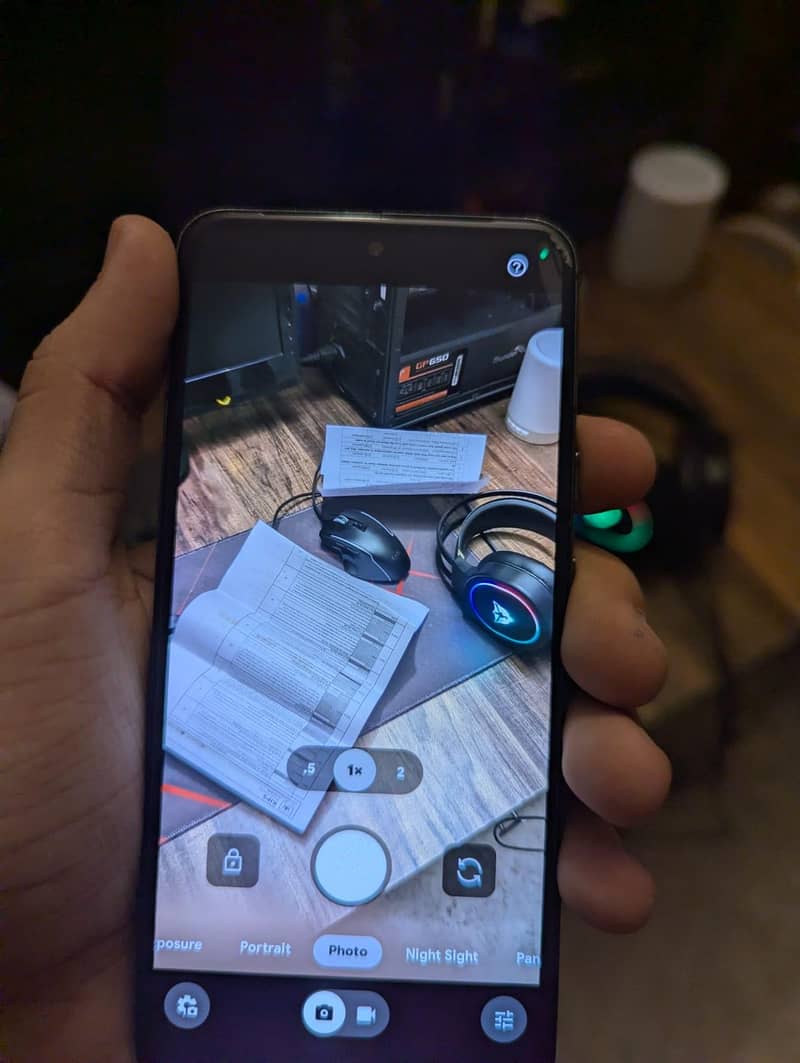 Google Pixel 8 7