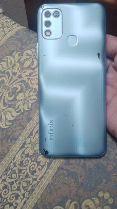 Infinix hot 11 play for urgent sale
