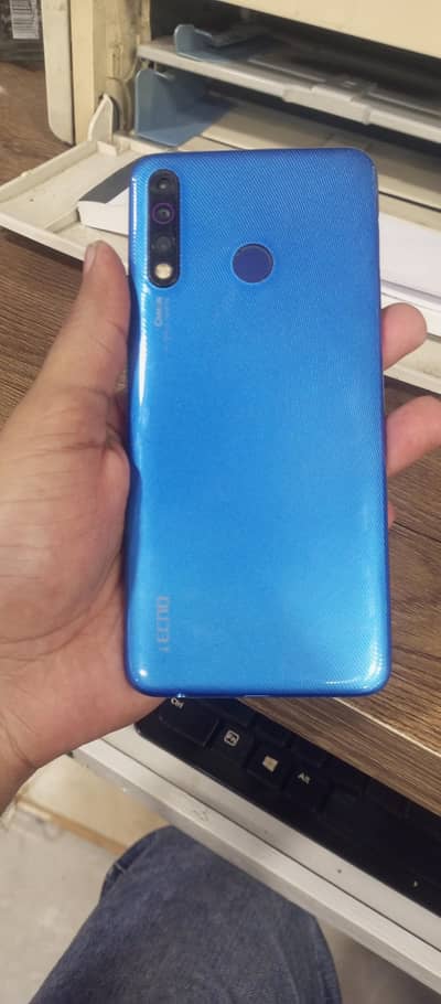 Tecno CAMON 12 Air