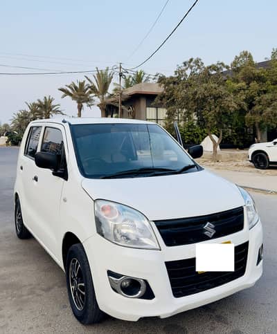 Family Used | Well Maintained | Like New Wagon R VXR 2020