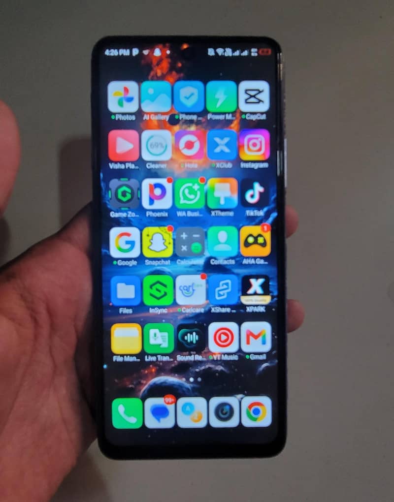 Infinix Note 10 1