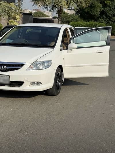 Honda City 2006