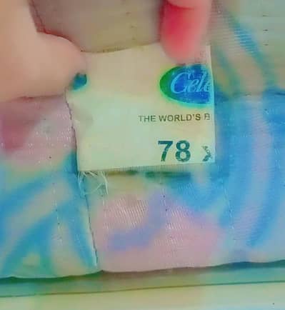 Master Celeste King Size Used for Sales
