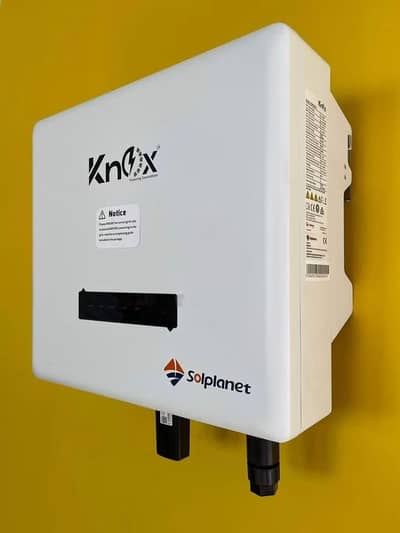 Knox On~Grid Inverter in working condition