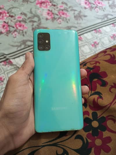 Samsung Mobile A51