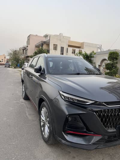 Changan Oshan X7 2022