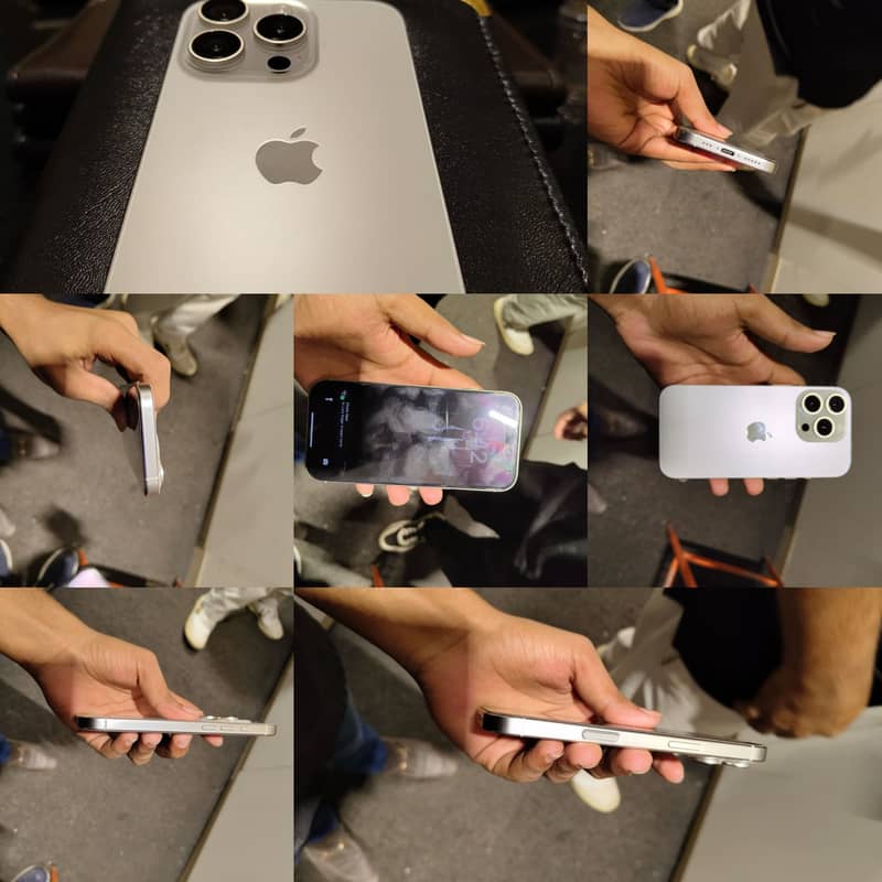 Apple iPhone 16 Pro 0