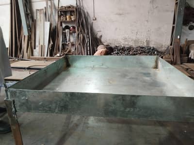 Feeding Bowl For Goats khurli
