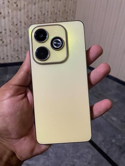 Infinix Hot 40i