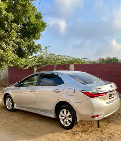 Toyota Corolla GLI 2019