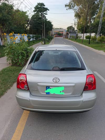 Toyota Avensis 2004/2008