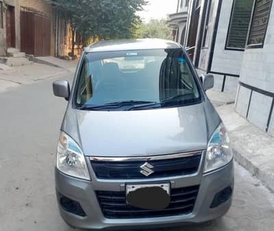 Suzuki Wagon R 2014