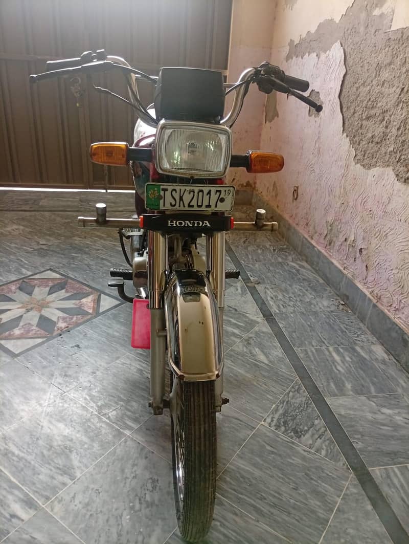 2019 model condition 2024 model 1