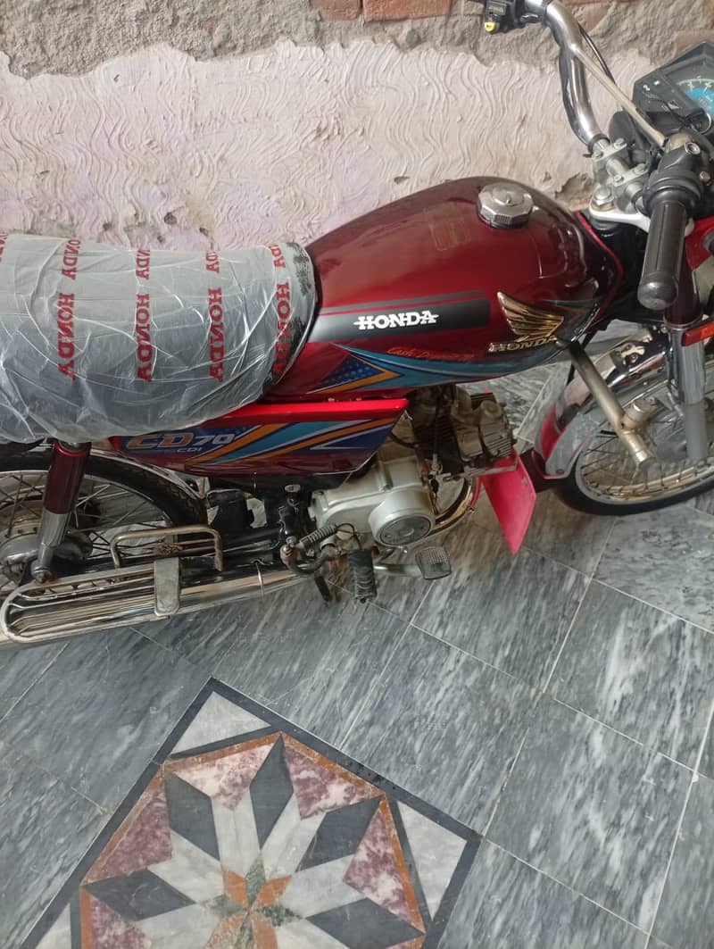 2019 model condition 2024 model 2
