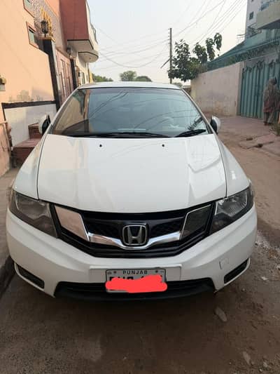 Honda City 2017