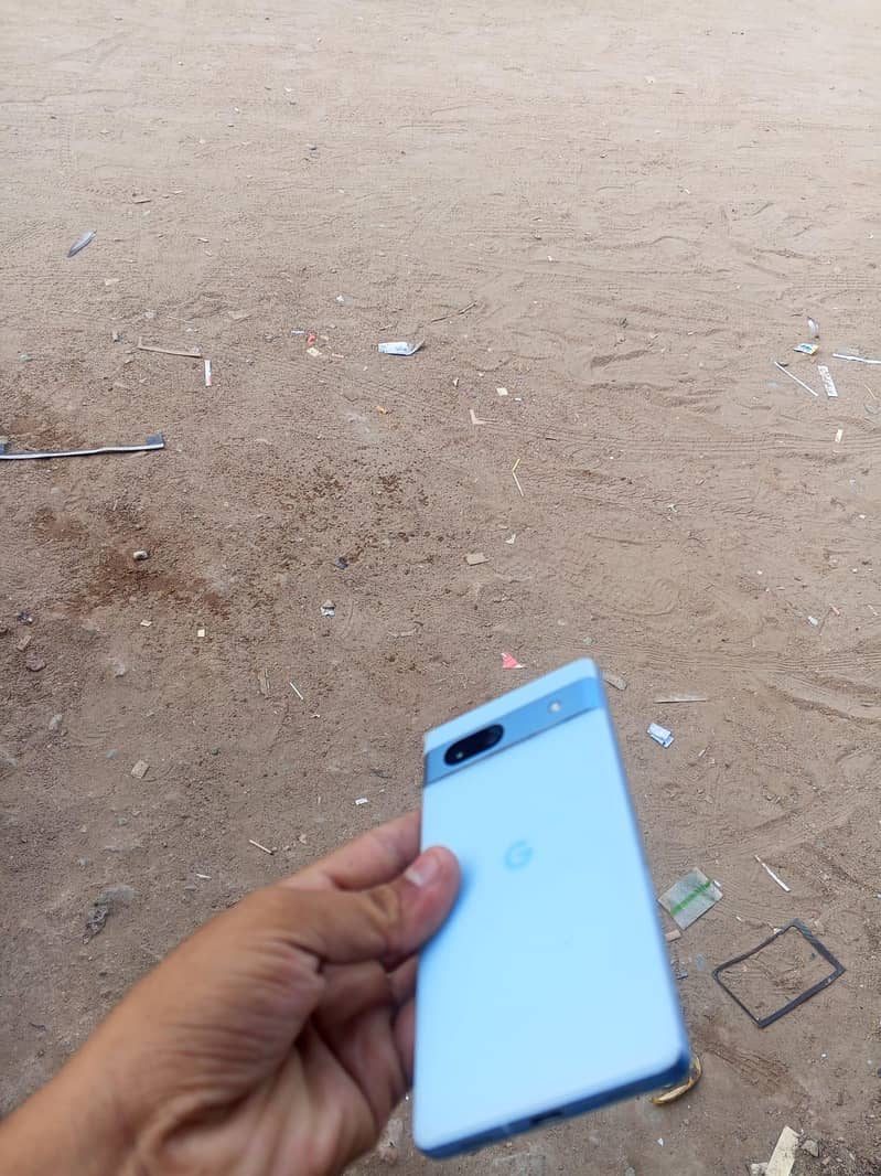 Google Pixel 7a 0