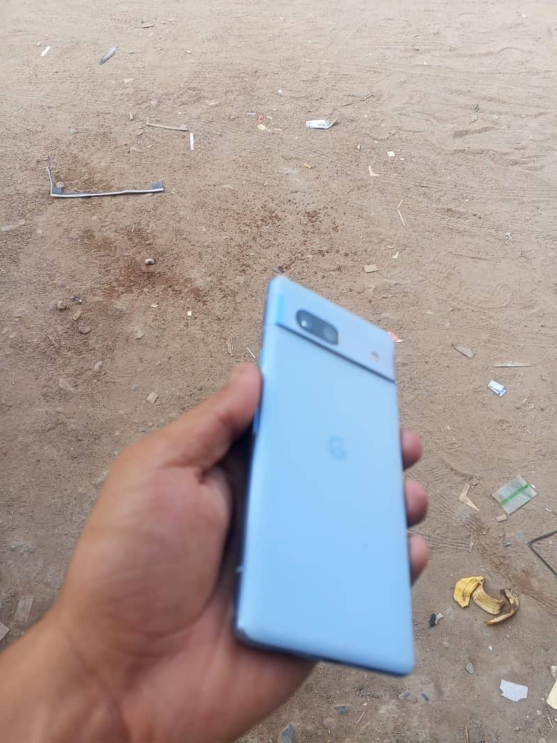 Google Pixel 7a 3