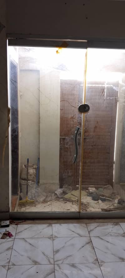 mirror door