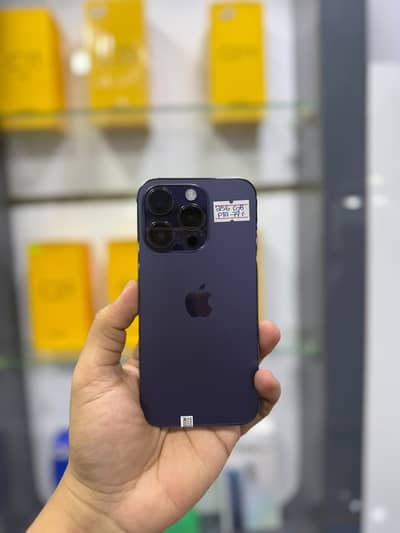 Apple iPhone 14 Pro