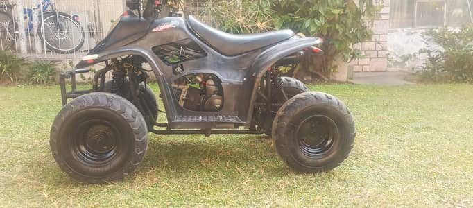 Atv quad bike 125cc