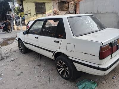 Toyota Corolla 1987
