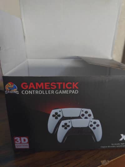 X6 8K Game Stick & Controller Gamepad - Best Retro Gaming Console