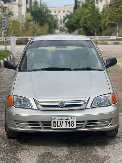 Suzuki Cultus VXR 2006