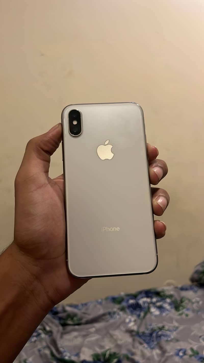 Apple iPhone X 0