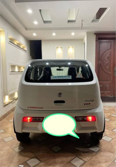 Suzuki Alto 2021 Model Urgent Sale