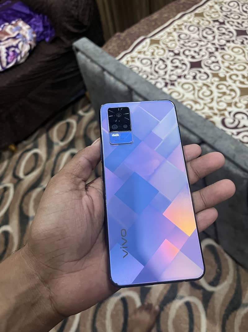 Vivo V21e 1