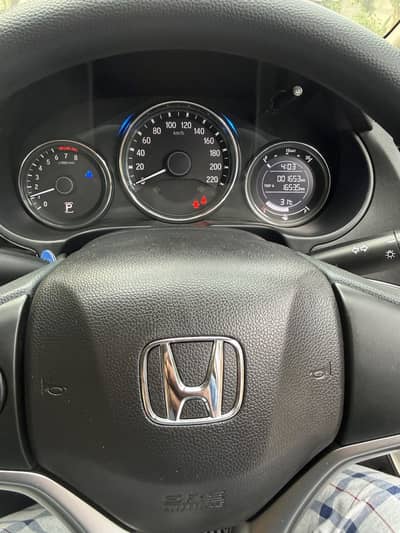 Honda City 2026