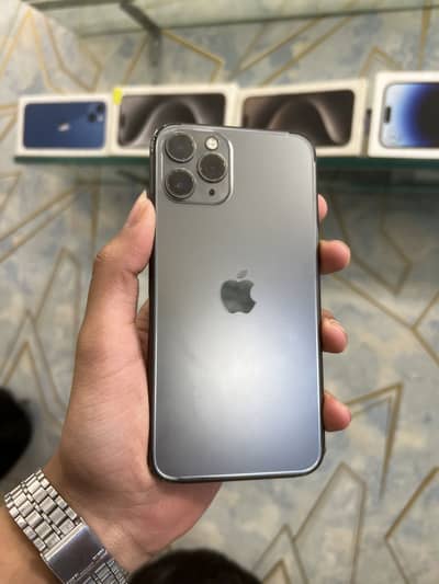 Apple iPhone 11 Pro