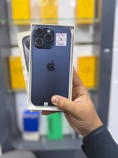 Apple iPhone 15 Pro Max