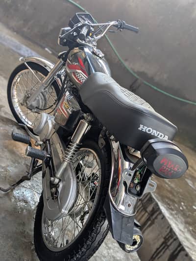 Honda 125 2024 Model – Powerful & Stylish Ride