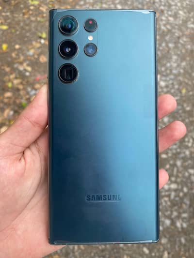 Samsung Mobile S22 Ultra